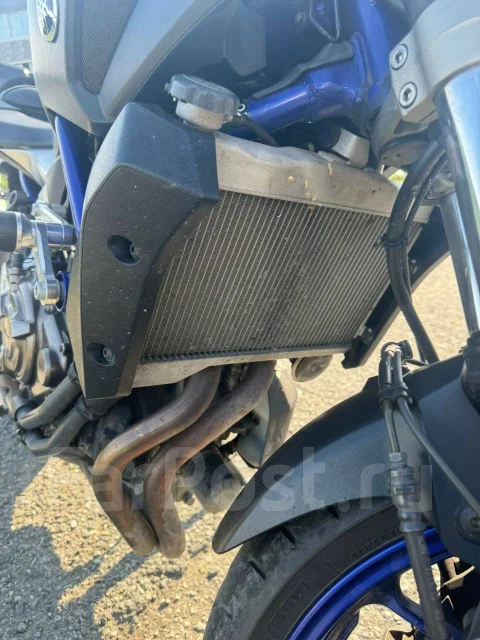 Yamaha MT-07A. 700����. ��., ��������, ���������, ��� ������� ����