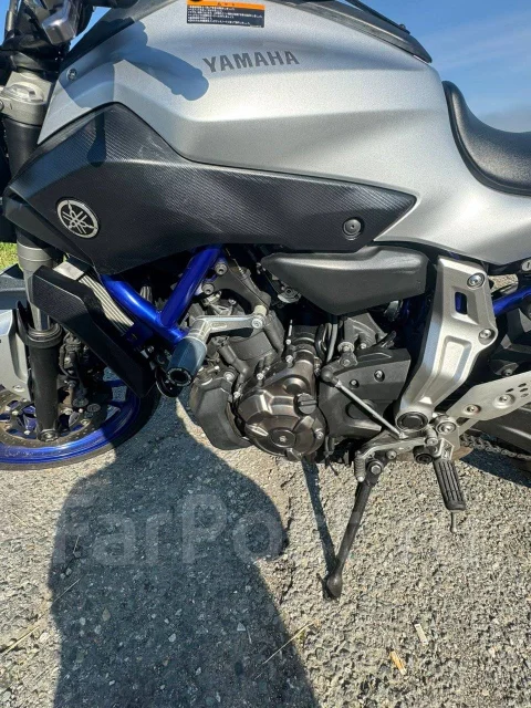Yamaha MT-07A. 700����. ��., ��������, ���������, ��� ������� ����