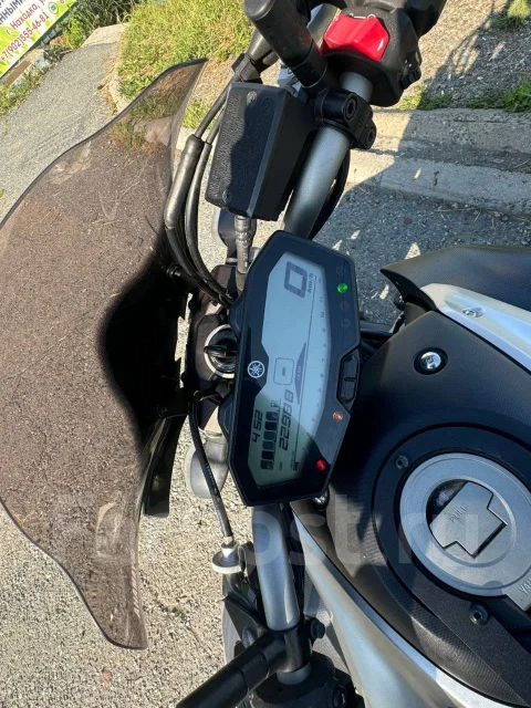 Yamaha MT-07A. 700����. ��., ��������, ���������, ��� ������� ����