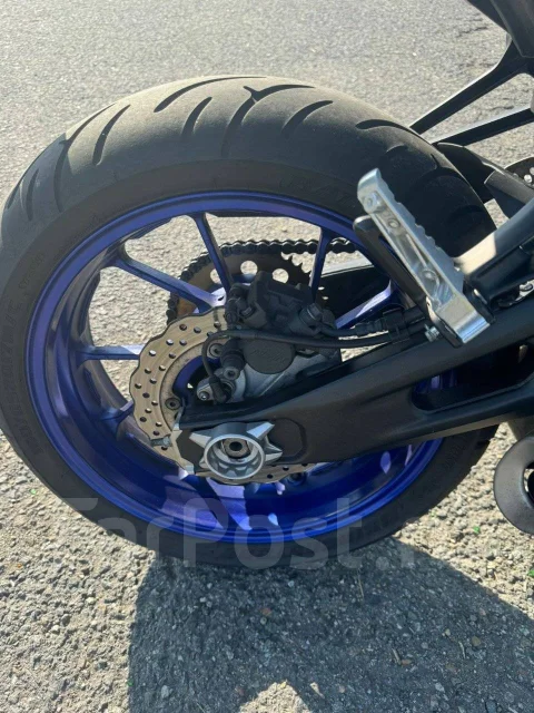 Yamaha MT-07A. 700����. ��., ��������, ���������, ��� ������� ����