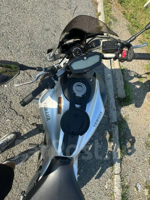Yamaha MT-07A. 700����. ��., ��������, ���������, ��� ������� ����