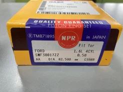 ������ �������� 1,6 ZL16 (Ford Focus) d82,5 +0,50 1,2-1,5-2,0 SWF30017ZZ050 ����