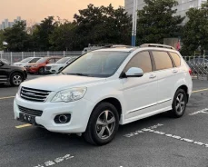 Haval H6. GW4G15B ����
