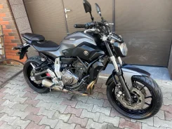 Yamaha MT-07. 700����. ��., ��������, ���������, ��� ������� ����