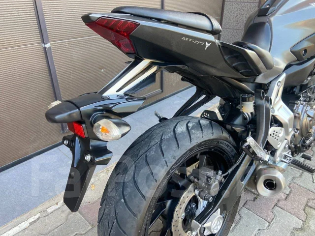 Yamaha MT-07. 700����. ��., ��������, ���������, ��� ������� ����