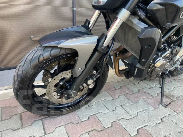 Yamaha MT-07. 700����. ��., ��������, ���������, ��� ������� ����