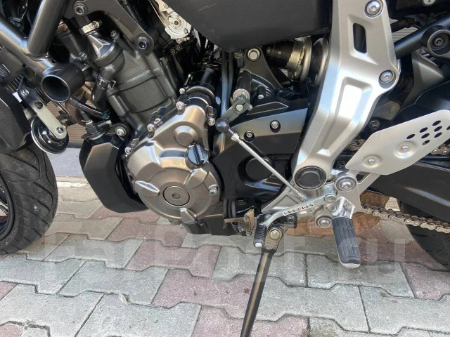 Yamaha MT-07. 700����. ��., ��������, ���������, ��� ������� ����