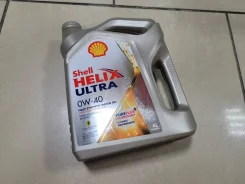 Shell Helix Ultra. 0W-40, �������������, 4��. ����