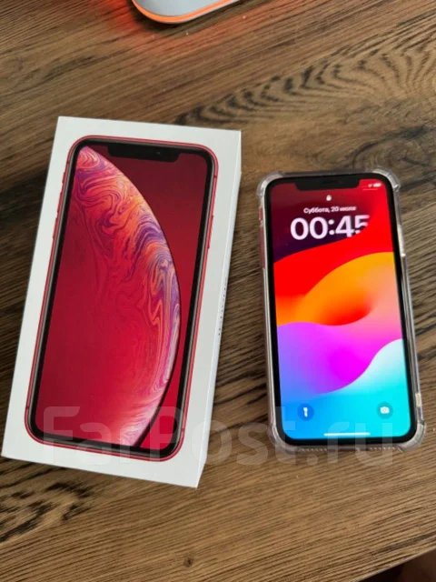Apple iPhone Xr. �/�, 128 ��, ������� ����
