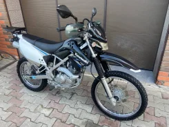 Kawasaki KLX 125. 125����. ��., ��������, ���������, ��� ������� ����
