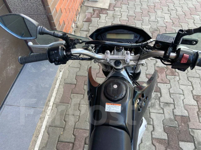 Kawasaki KLX 125. 125����. ��., ��������, ���������, ��� ������� ����
