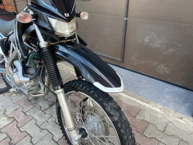 Kawasaki KLX 125. 125����. ��., ��������, ���������, ��� ������� ����