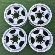 M.T.S. Japan. 6.5x15", 6x139.7, ET35,  110,1. 