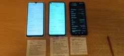 Huawei P40 lite E. �/�, 64 ��, �����, 4G LTE, Dual-SIM, NFC ����