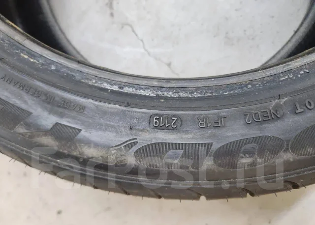 Goodyear EfficientGrip. ������, 2019 ���, �/�, ����� 5 % ����