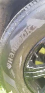 Hankook Ventus V2 AS. ������, 2023 ���, ����� ����