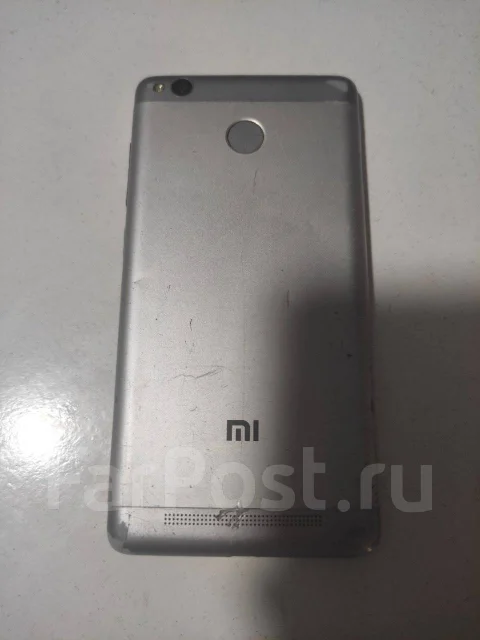 Xiaomi Redmi 3. �/�, 32 ��, �����, 3G, 4G LTE, Dual-SIM ����