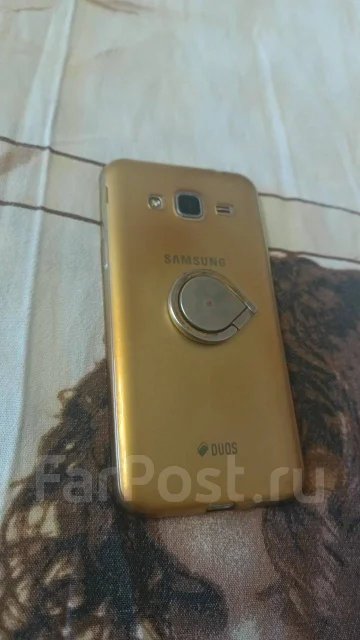 Samsung Galaxy J3. �/�, 16 ��, �������, 3G ����