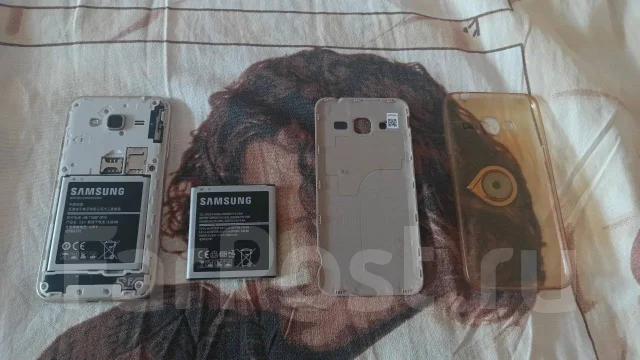 Samsung Galaxy J3. �/�, 16 ��, �������, 3G ����