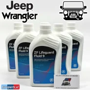 ZF. ATF (��� ����), �������������, 80W-90, 1��. ����