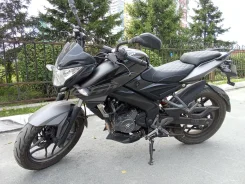 Bajaj Pulsar NS 200. 200����. ��., ��������, ���������, ������ �� �� ����