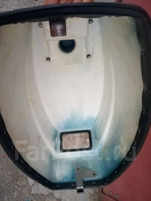 Yamaha. 8��.�., 2-�������, ����������, ���� S (381 ��), 1985 ��� ����