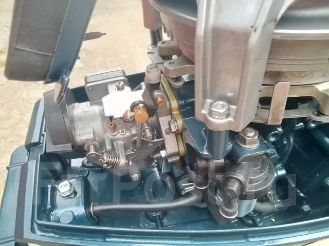 Yamaha. 8��.�., 2-�������, ����������, ���� S (381 ��), 1985 ��� ����