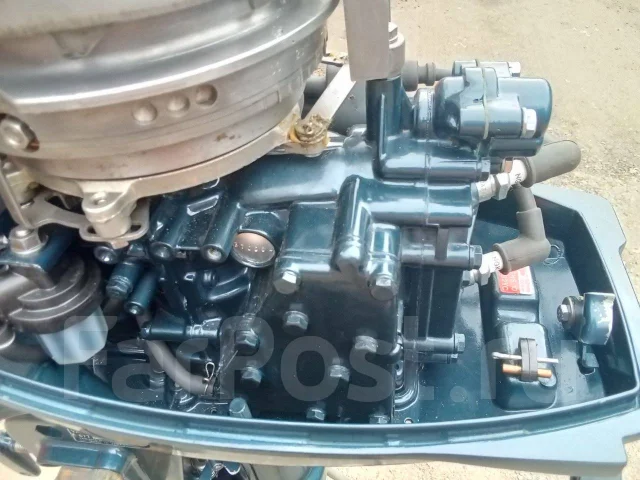 Yamaha. 8��.�., 2-�������, ����������, ���� S (381 ��), 1985 ��� ����