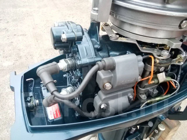 Yamaha. 8��.�., 2-�������, ����������, ���� S (381 ��), 1985 ��� ����