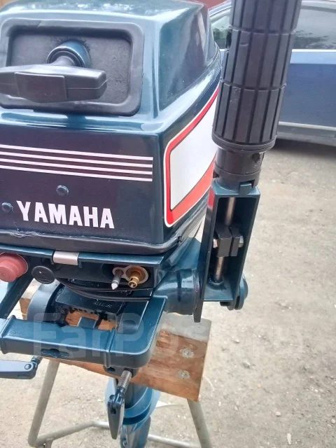 Yamaha. 8��.�., 2-�������, ����������, ���� S (381 ��), 1985 ��� ����