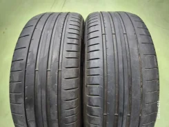 Pirelli P Zero PZ4. ������, 2021 ���, �/�, ����� 50 % ����