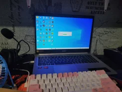 Acer Aspire 5 A515-45G. 14.5", 2,6����, ��� 8 ��, ���� 1 000���, WiFi: 1, Bluetooth: 1, ����������� �� 13��. ����