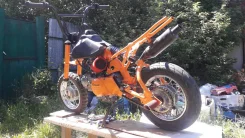 Honda XR 50R. 49����. ��., ��������, ��� ���, ������ �� �� ����