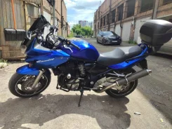 Suzuki GSF 1200S Bandit. 1 200����. ��., ��������, ���������, ������ �� �� ����