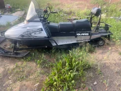 Polaris Widetrak 550 LX. ��������, ��, �� ����