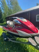 Yamaha FX SHO. 2008 ��� ����