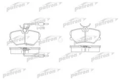 ������� ��������� �������� �������� peugeot 405 peugeot 306 Patron PBP540 Citroen / Peugeot: 425270 425107 425087 425055 425135 425095 425078 Peugeot...