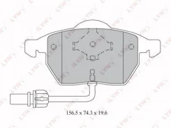 ������� ��������� �������� lynx BD1216 Brilliance: SHZ3501001. Vag: 4B0698151J 4B0698151 4B0698151AB 4B0698151AF 4B0698151B 4B0698151K Bd-1216 BD1216...