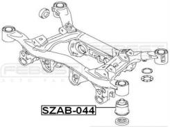   Febest SZAB-044 Suzuki: 4691165J00 Suzuki Escudo Ii (Jt). Suzuki Grand Escudo Ii (Jt). Suzuki Grand Nomade Ii (Jt). Suzuki SZAB...