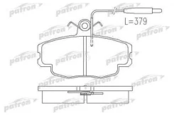 ������� ��������� �������� �������� citroen zx Patron PBP720 Citroen / Peugeot: 95658557 Citro?n Zx Break (N2). Citro?n Zx Estate (N2). Citro?n Zx PBP...