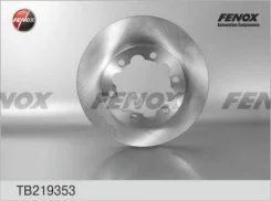 ���� ��������� ������ mercedes-benz sprinter vw crafter Fenox TB219353 Mercedes-Benz: 9064230112. Vag: 2E0.615.601 Mercedes-Benz Sprinter 4 6-T C TB21...