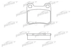 ������� ��������� �������� ������ mercedes-benz c-class Patron PBP979 Mercedes-Benz: 0004209820 Mercedes-Benz 190 (W201). Mercedes-Benz 190 ����� PBP9...