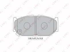 ������� ��������� �������� suzuki swift Lynx BD-7303 Suzuki: 55810-71L00 55810-58M00 55810-57K01 55810-57K00-000 55810-63J00 55810-63J00-000 BD7303 ��...