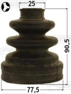 ������� ����� ���������� toyota corolla camry rav 4 Febest 0115-ACA20RT Toyota: 04438-42010 04438-42150 Lexus Is I (Jce1_ Gxe1_). Lexus Is I ����� 011...