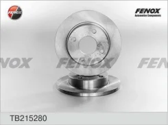 ��������� ���� Fenox TB215280 Ford: 1013581 96FX1125AB 1112542 1E0333251A 96FX1125A1B. Mazda: 1E0433251 1E0333251 Ford Fiesta Iv (Ja_ Jb_). Ford TB215...