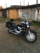 Suzuki Boulevard C90. 1 500����. ��., ��������, ���������, ������ �� �� ����
