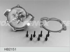 ����� ������� volvo 850/s40/v40/v70 renault laguna Fenox HB2151 Ford: 7438610035 1388504. Renault: 7438610006 7438610035. Volvo: 271985 30684432 HB215...