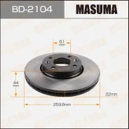 ���� ��������� Masuma bd2104 Masuma BD2104 ����