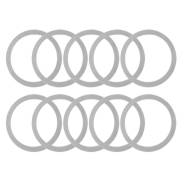 �������������� ����� ������� ���� Dana, Chrysler, Ford, GM � �� � ��� ����� 9.5 Toyota (��������� 9.5 TLC) Motive GEAR 1100 1100 ����