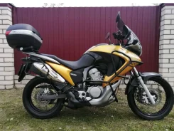 Honda Transalp. 700����. ��., ��������, ���������, ������ �� �� ����